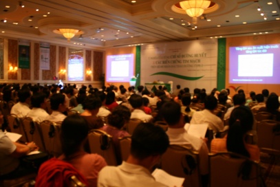 Scientific seminar for doctors