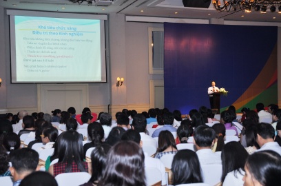 Scientific seminar for pharmacists